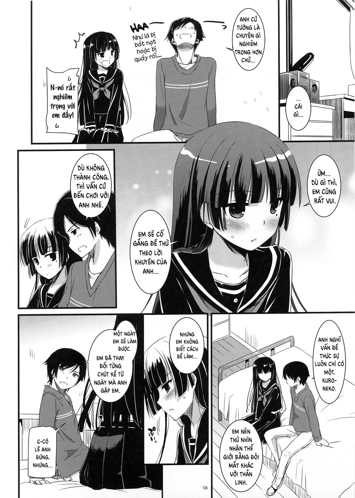 D.L.action 73 - Full trang 6