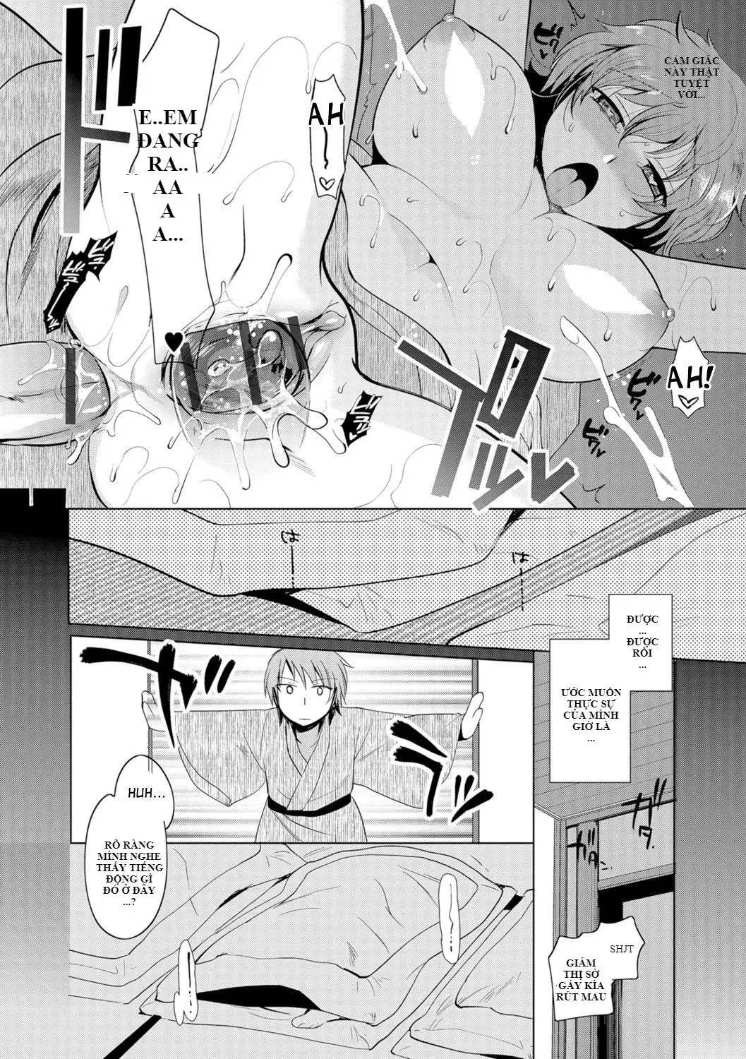 Kami-sama ni Negaigoto | God, Please grant my Wish! - Full trang 18