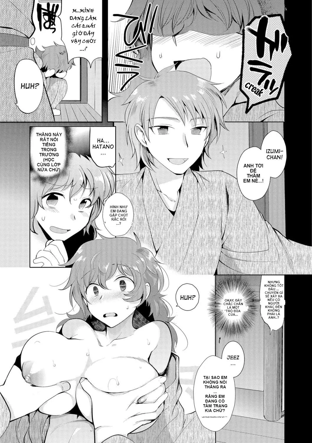 Kami-sama ni Negaigoto | God, Please grant my Wish! - Full trang 5