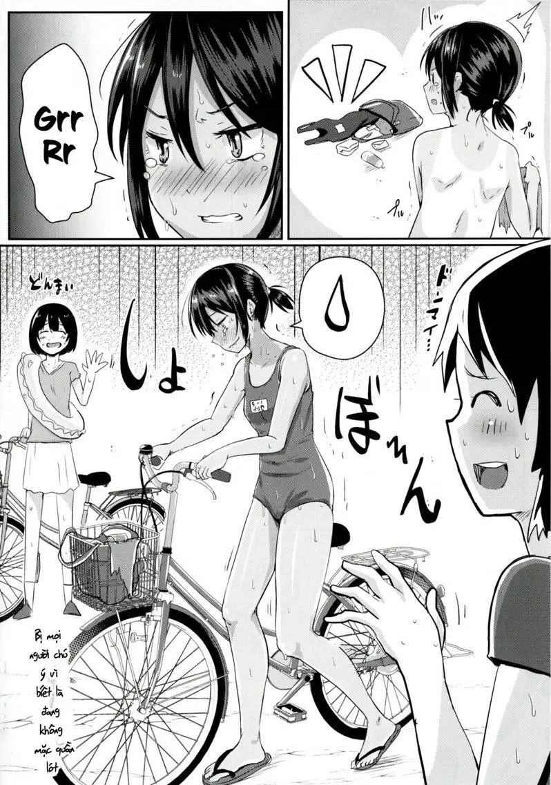 Unlucky SUKEBE ~Matome~ - Full trang 11