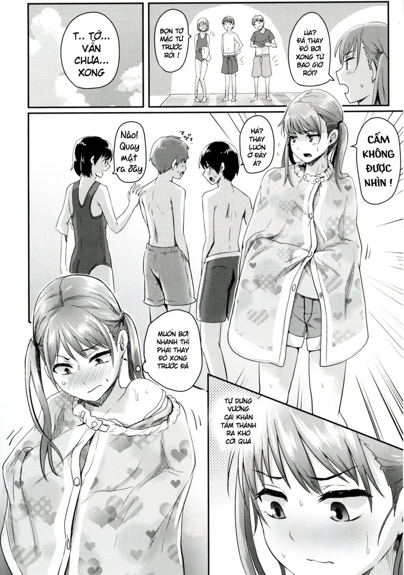 Unlucky SUKEBE ~Matome~ - Full trang 15