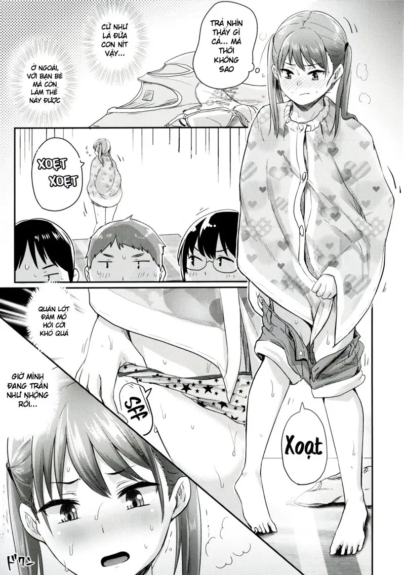 Unlucky SUKEBE ~Matome~ - Full trang 16