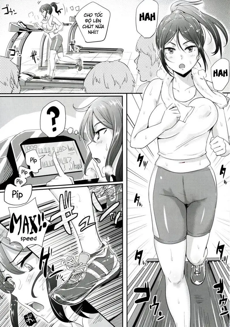 Unlucky SUKEBE ~Matome~ - Full trang 2