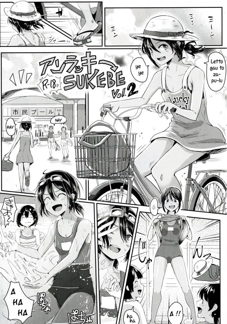 Unlucky SUKEBE ~Matome~ - Full trang 6