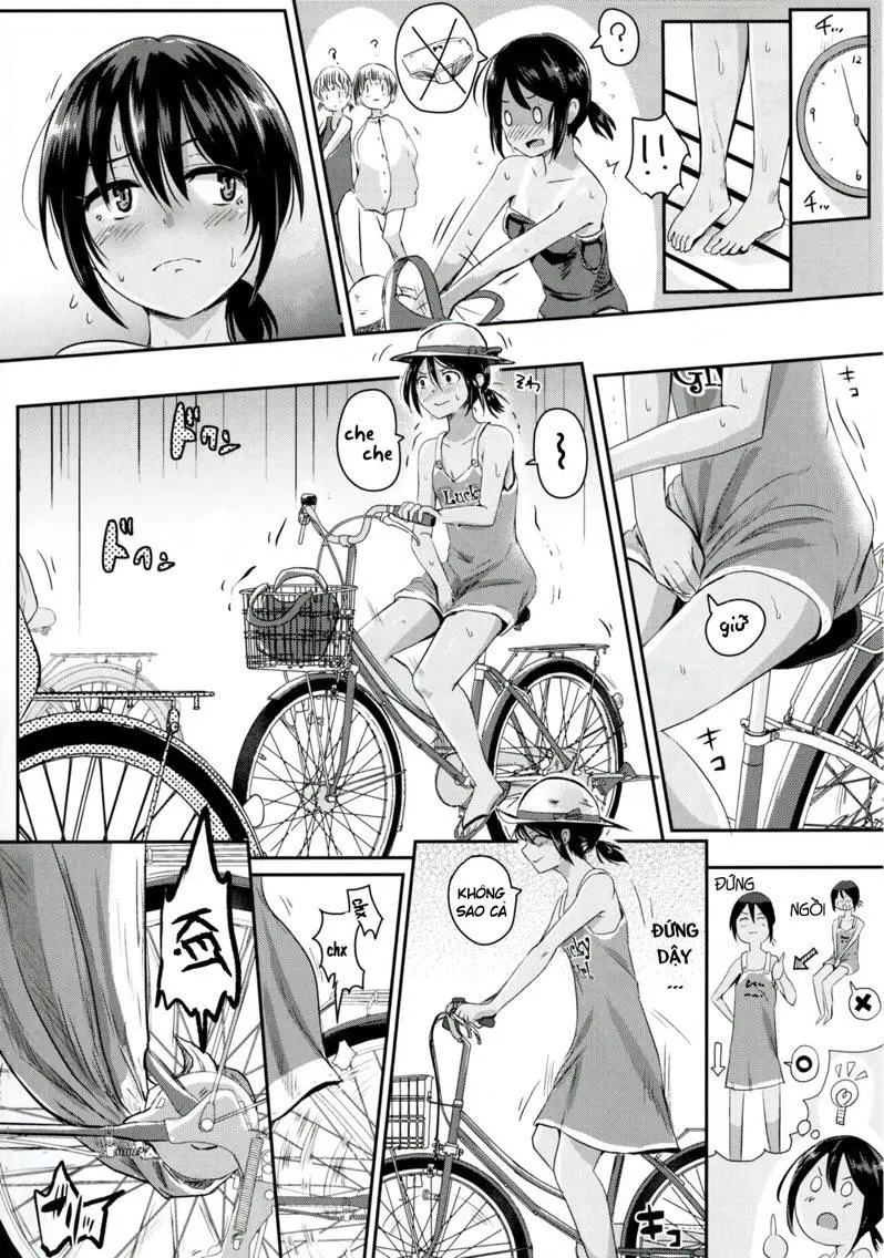 Unlucky SUKEBE ~Matome~ - Full trang 7
