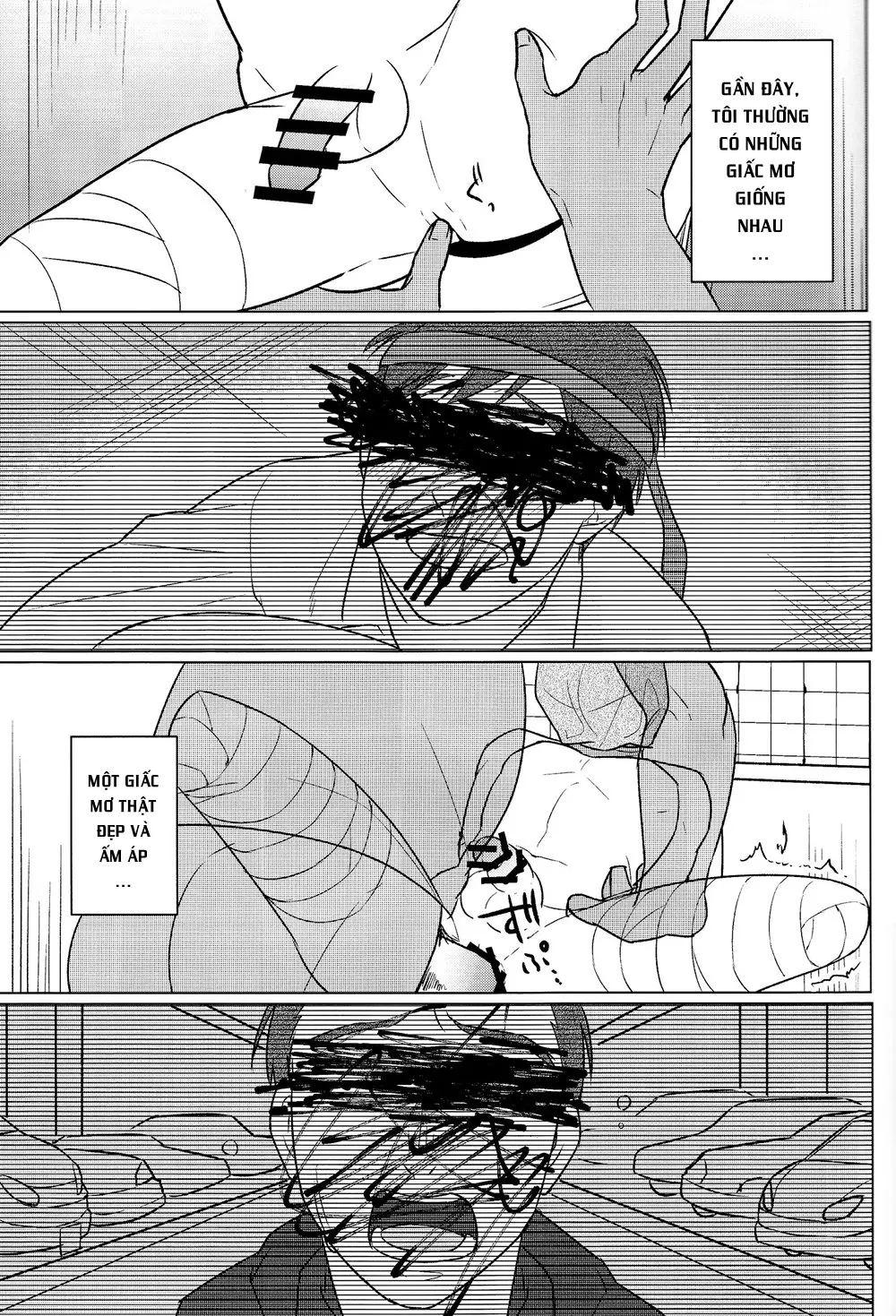 Yumemiru Megami - Full trang 28