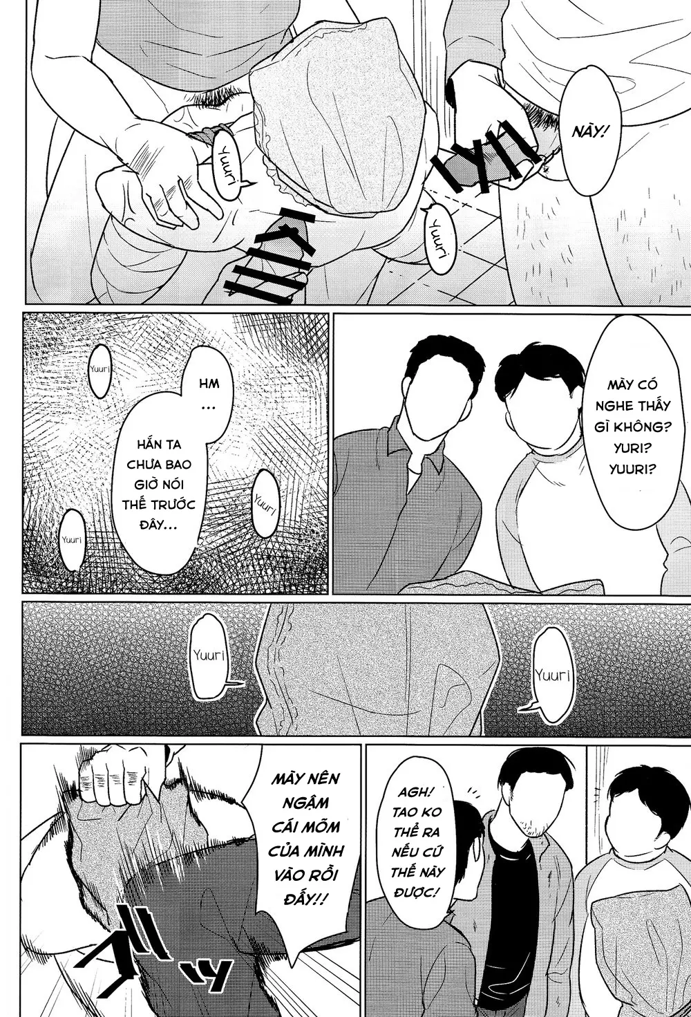 Yumemiru Megami - Full trang 31