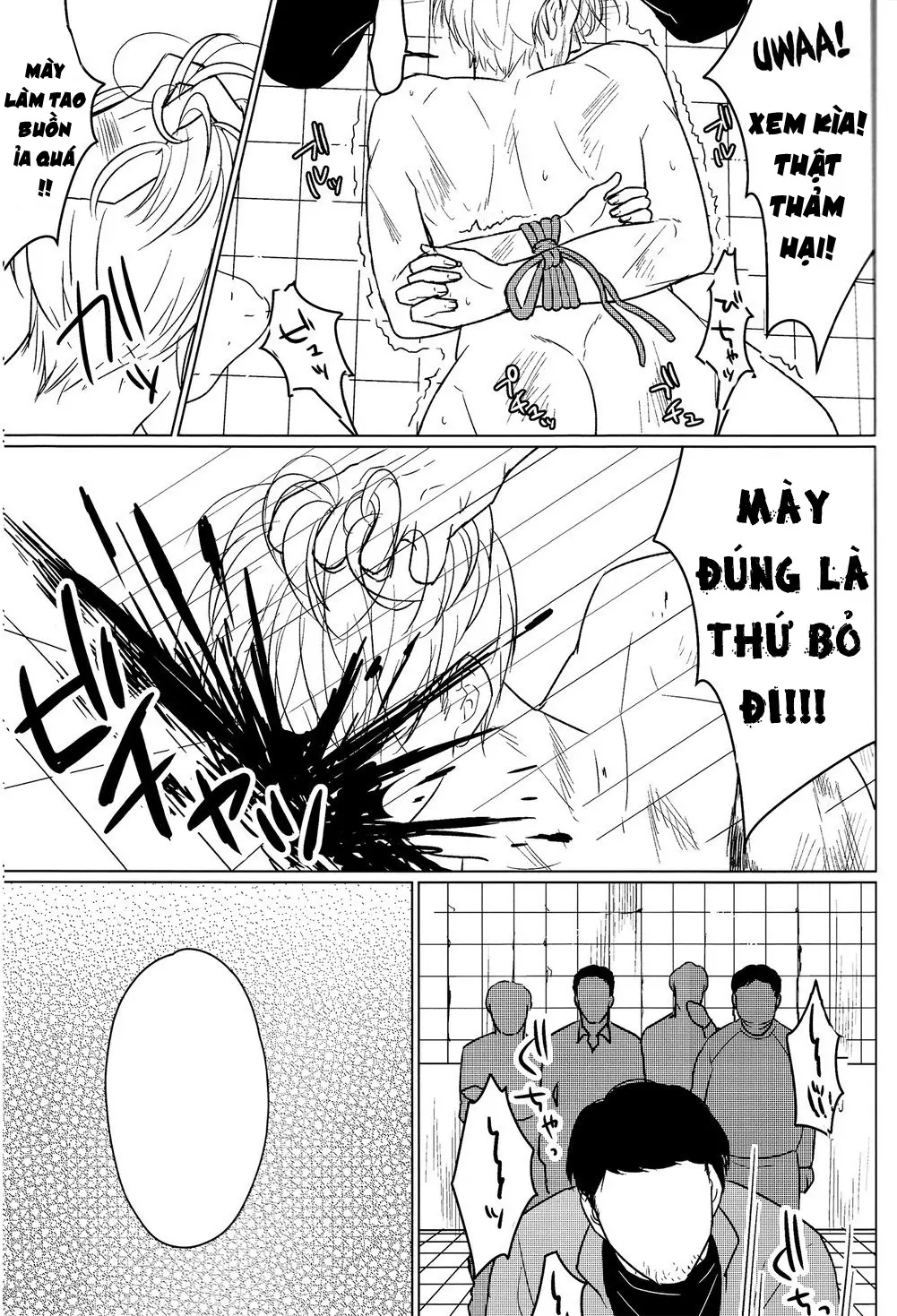 Yumemiru Megami - Full trang 34