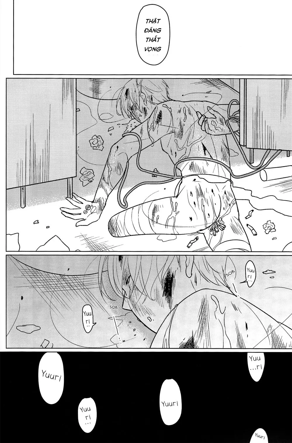 Yumemiru Megami - Full trang 37