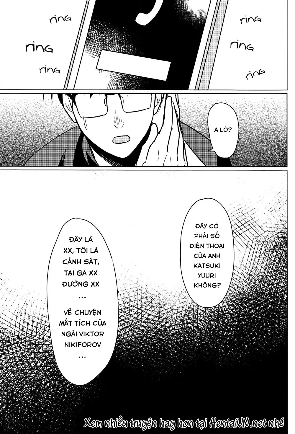 Yumemiru Megami - Full trang 38