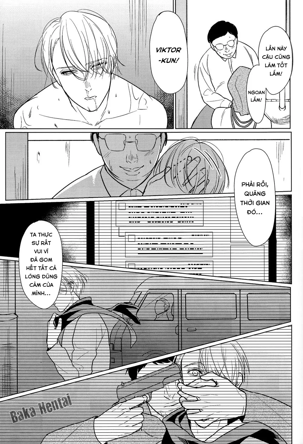 Yumemiru Megami - Full trang 8