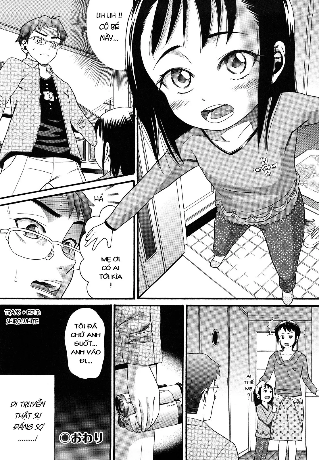 Fu no Idenshi - Full trang 28