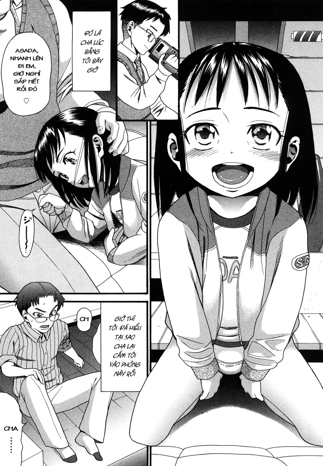 Fu no Idenshi - Full trang 3