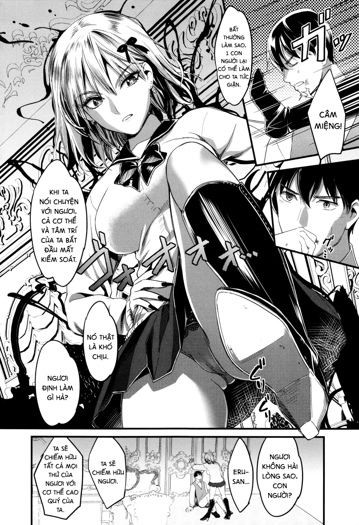 Princess of the Blood - Full trang 10