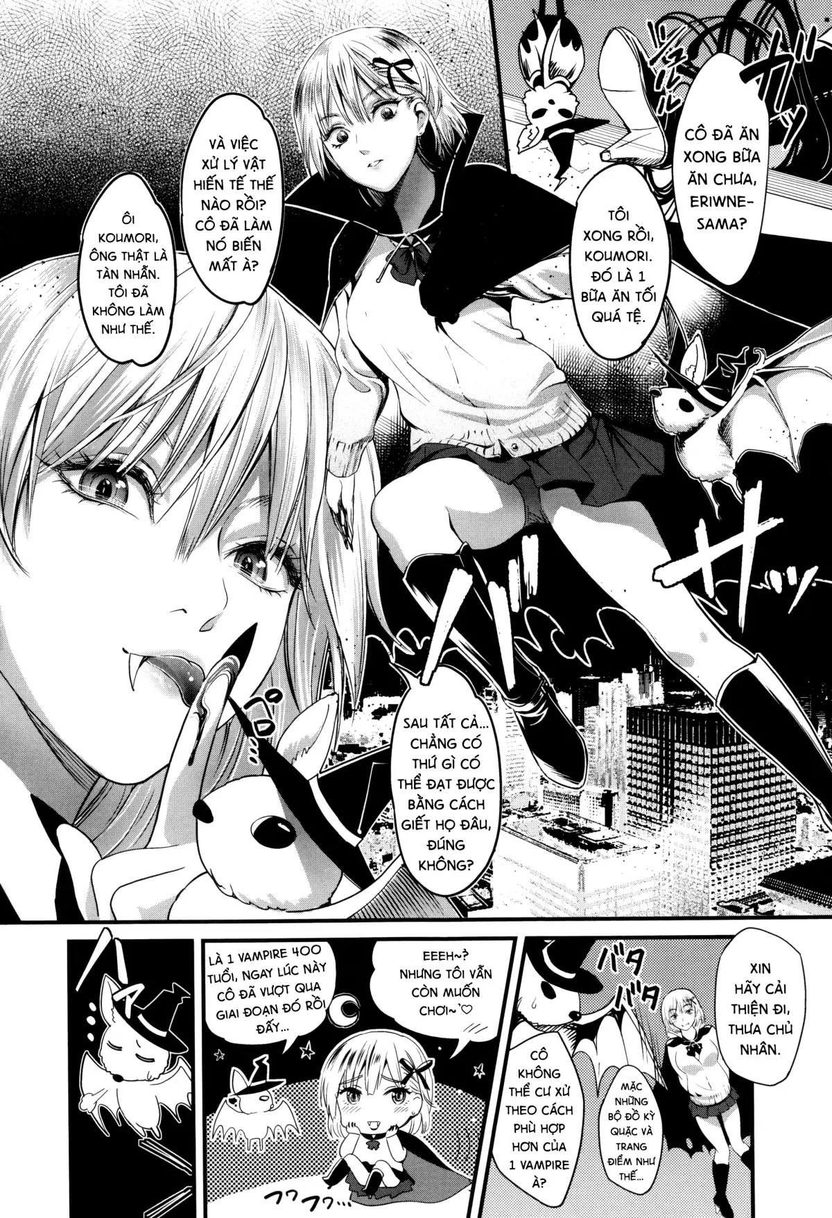 Princess of the Blood - Full trang 2
