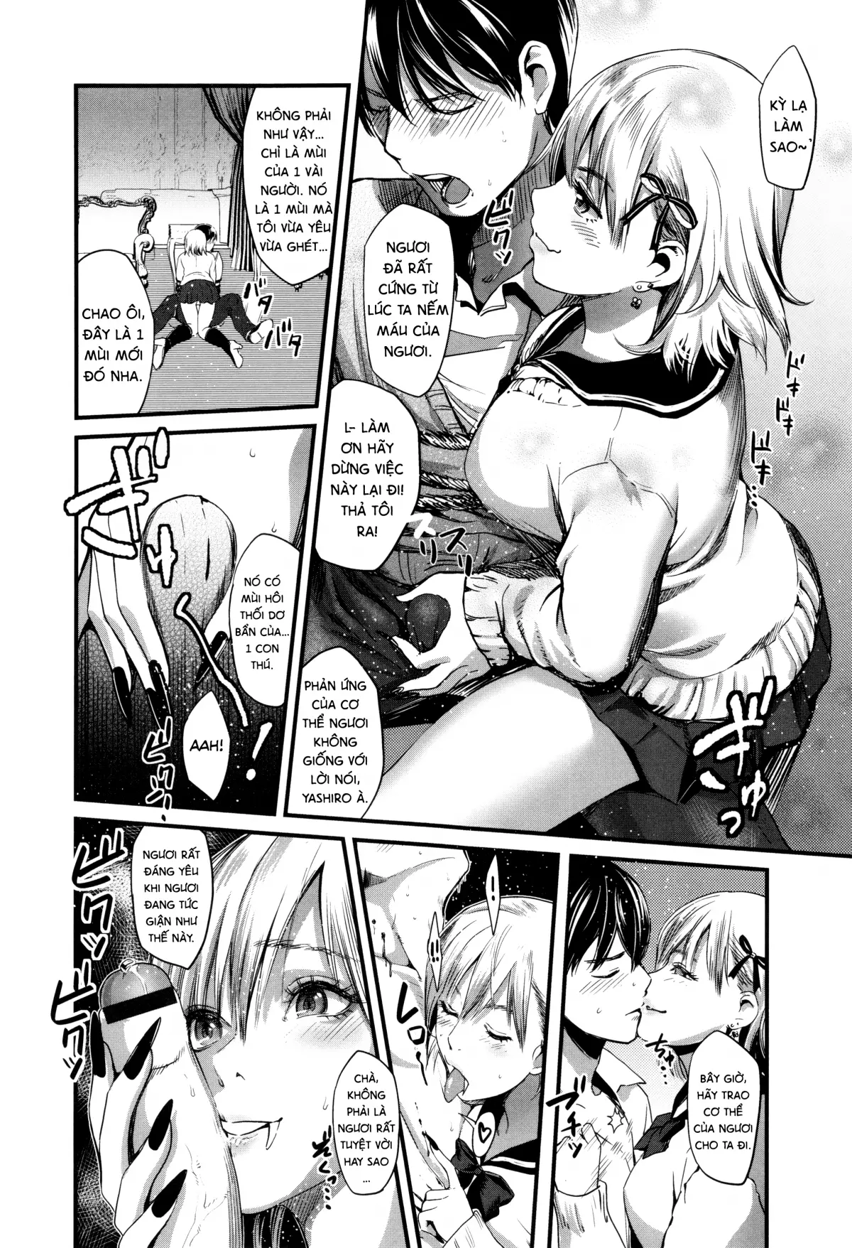 Princess of the Blood - Full trang 8