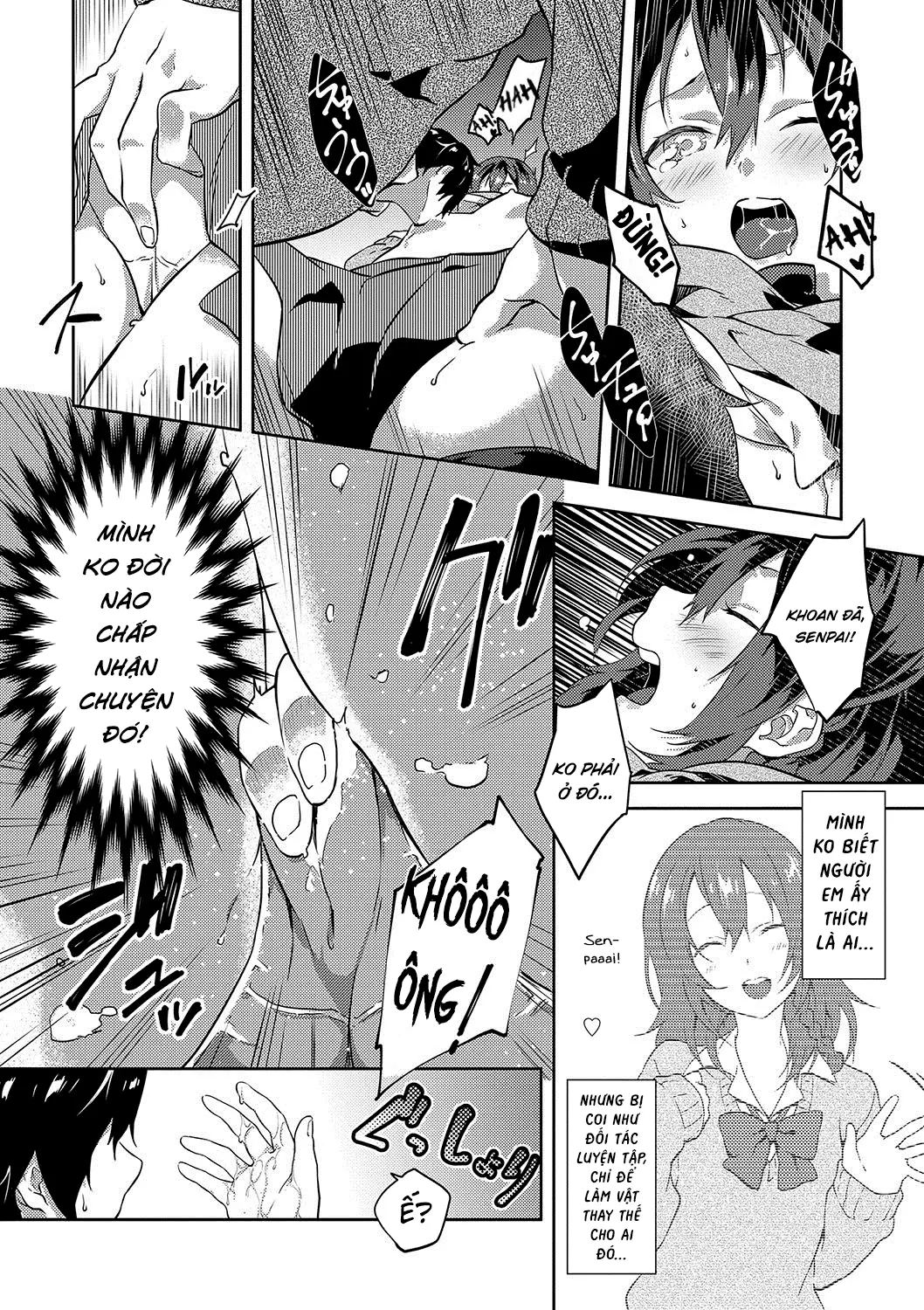 Sakura Crisis! - Full trang 10