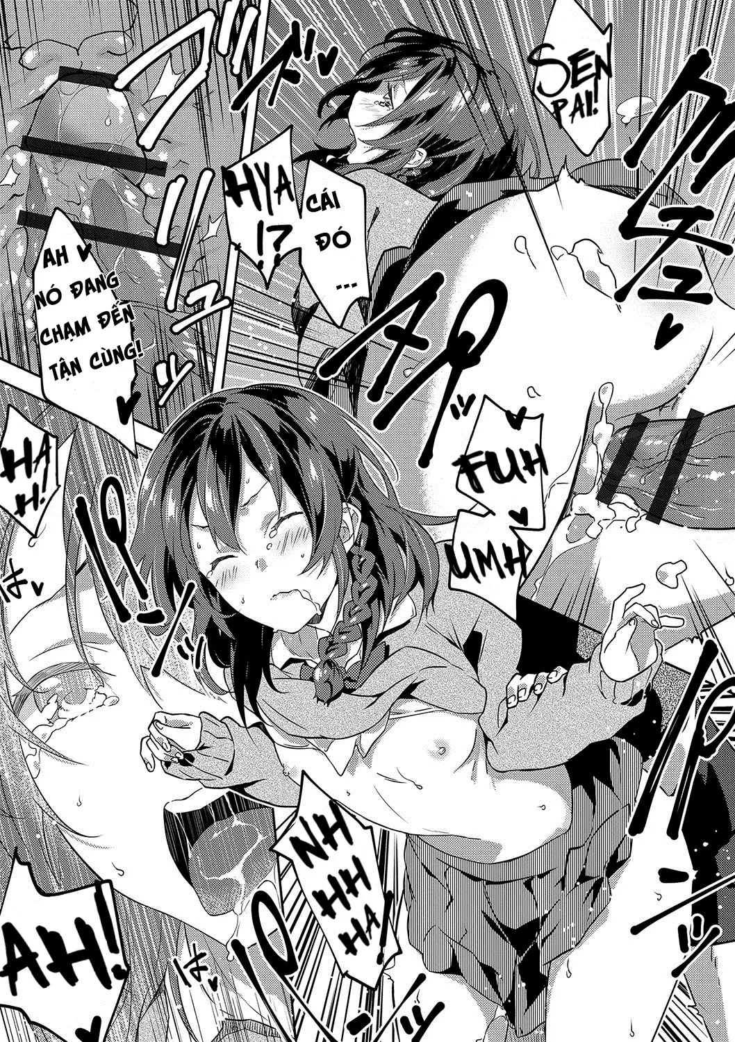 Sakura Crisis! - Full trang 16