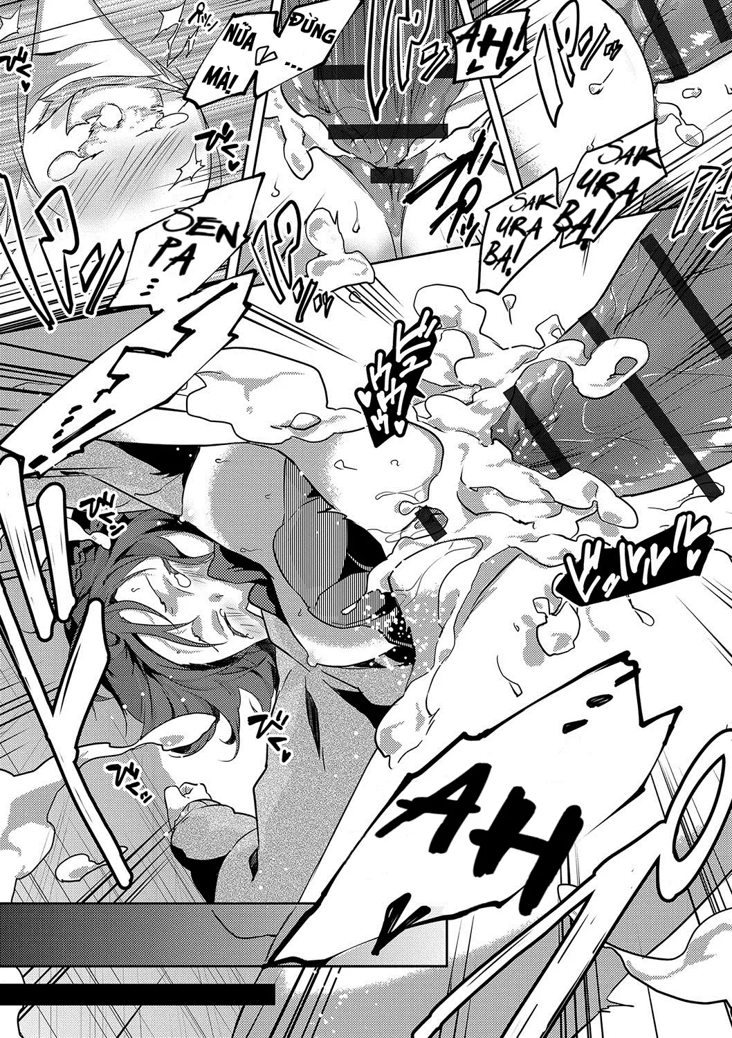 Sakura Crisis! - Full trang 17