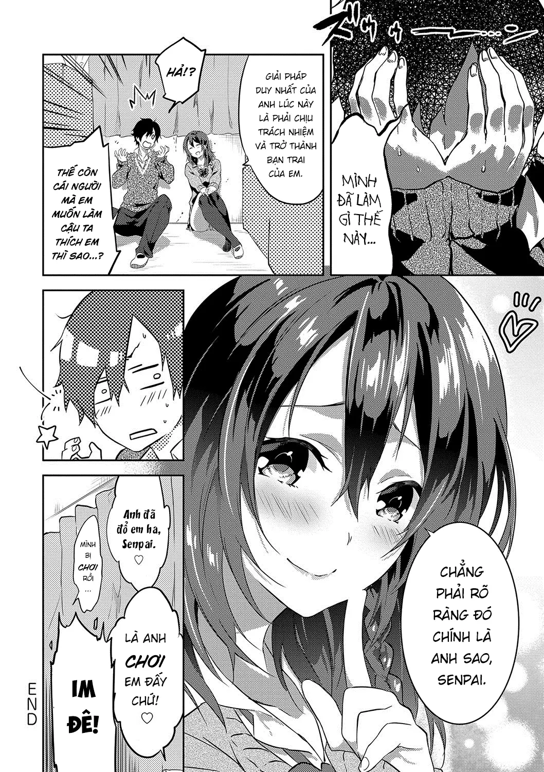Sakura Crisis! - Full trang 18