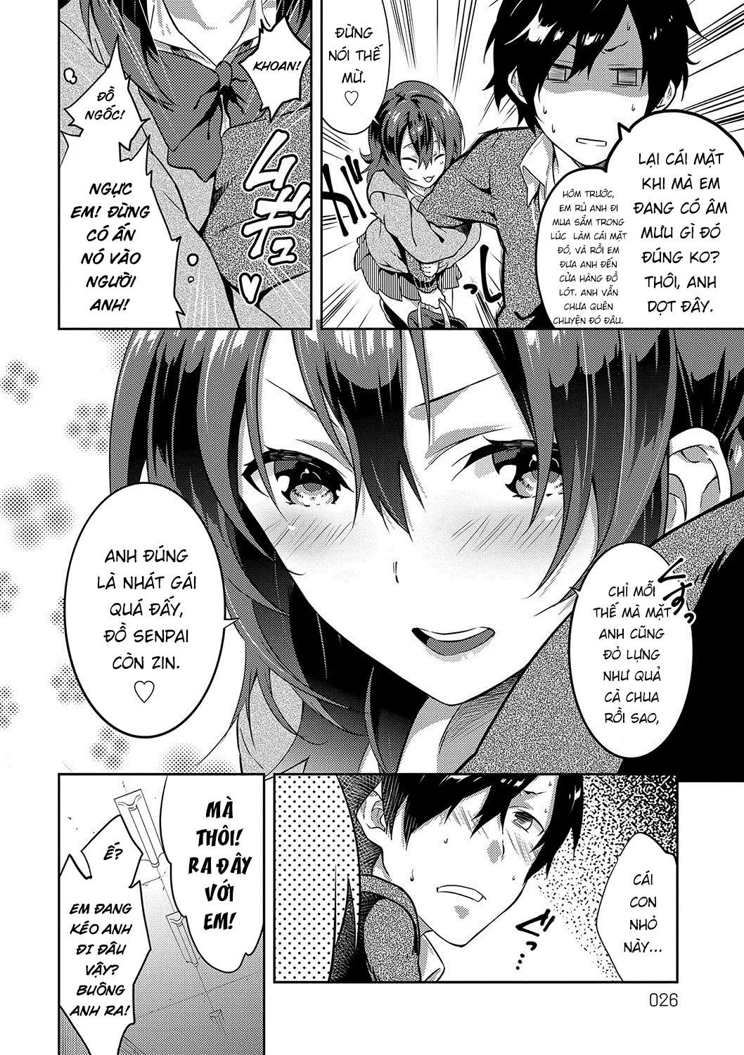 Sakura Crisis! - Full trang 2