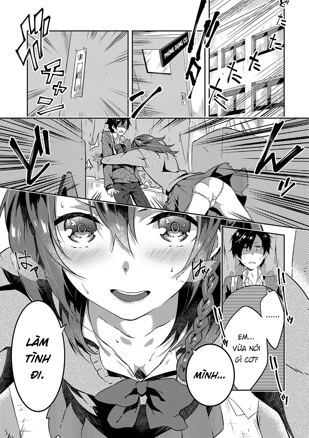 Sakura Crisis! - Full trang 3