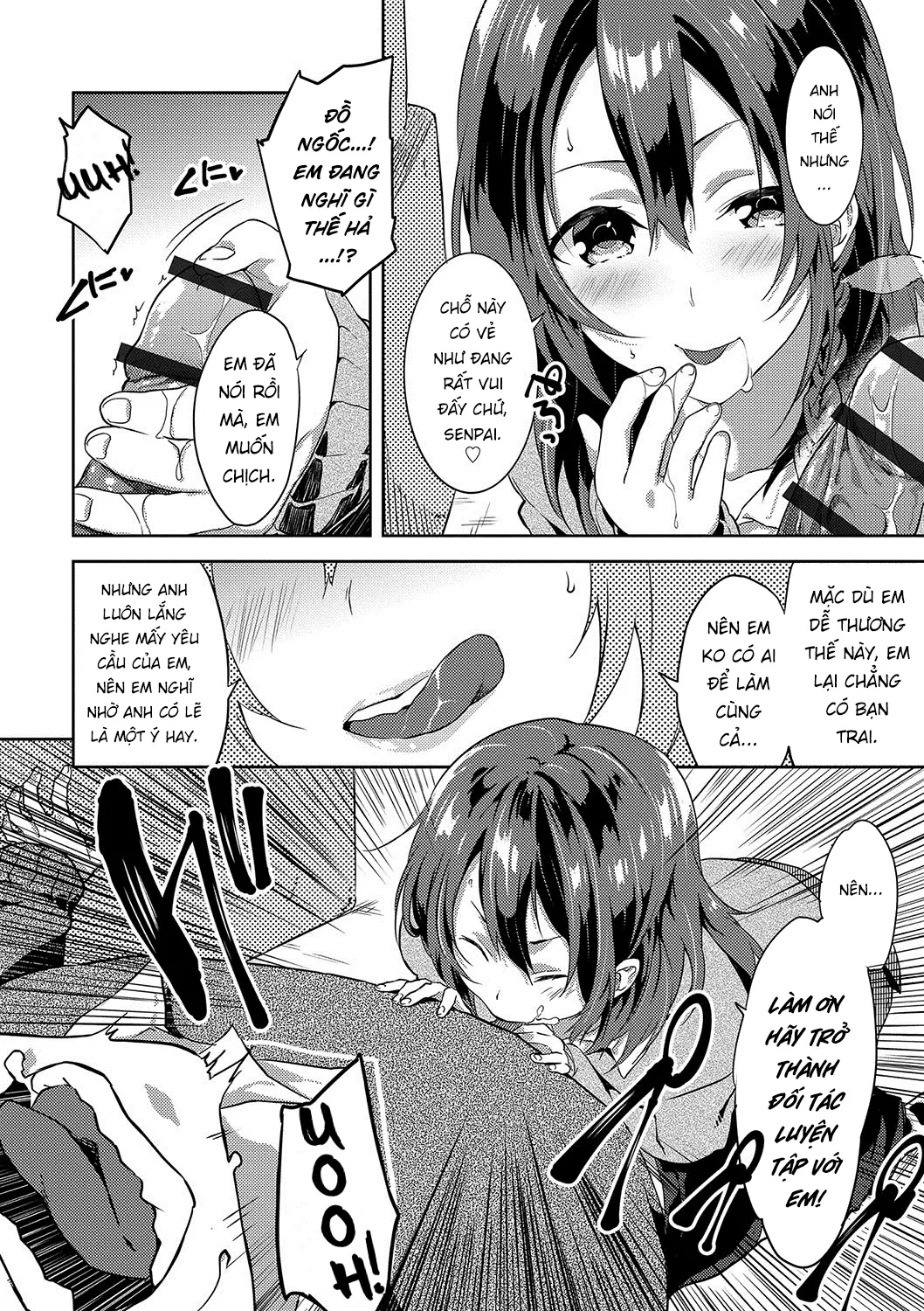 Sakura Crisis! - Full trang 6