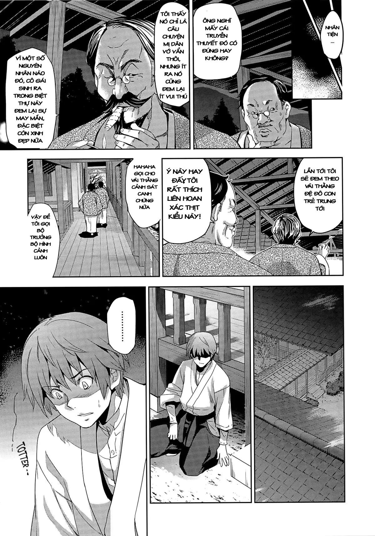 Junjou Renka Ch. 1-2 - Full trang 30
