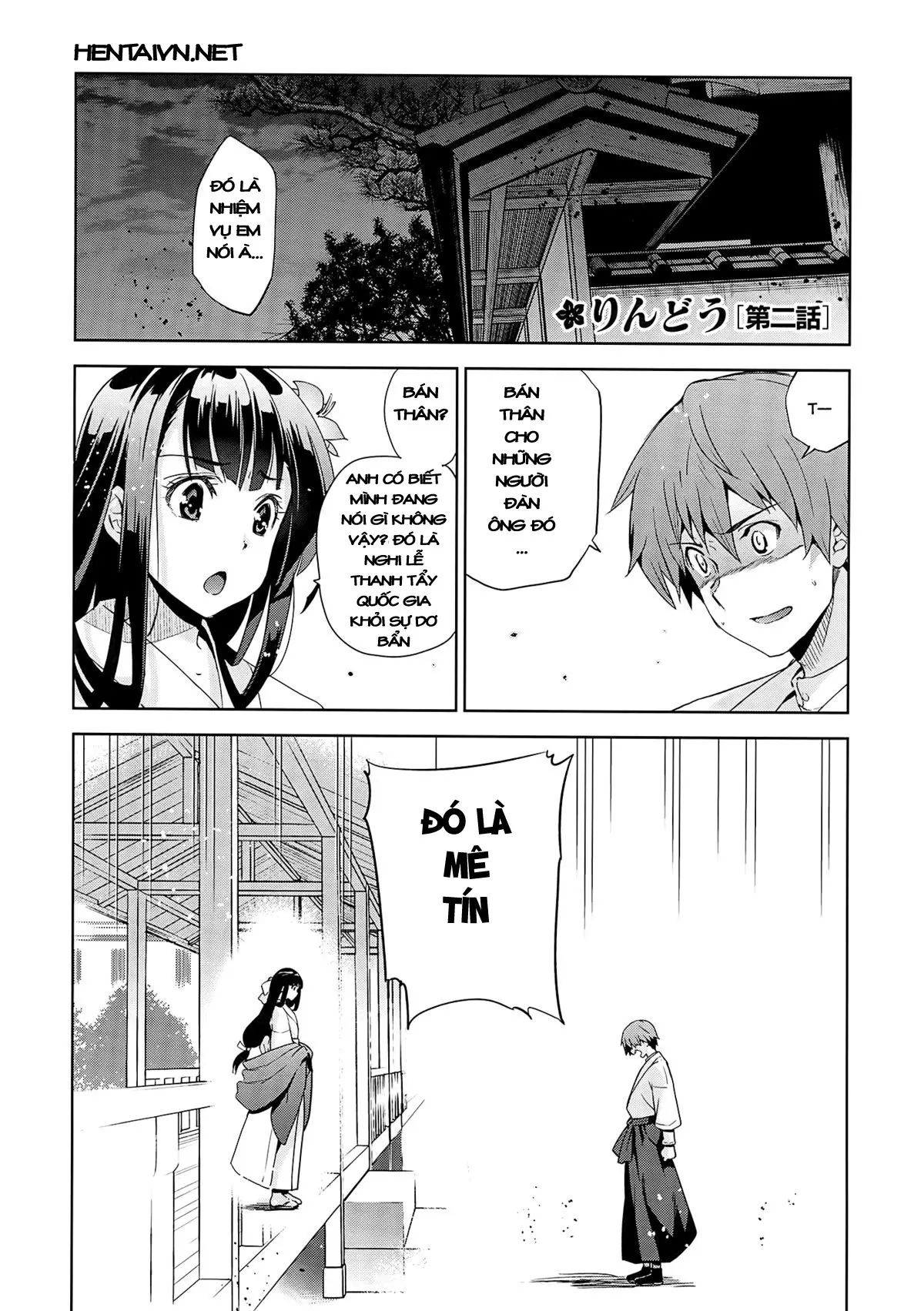 Junjou Renka Ch. 1-2 - Full trang 33
