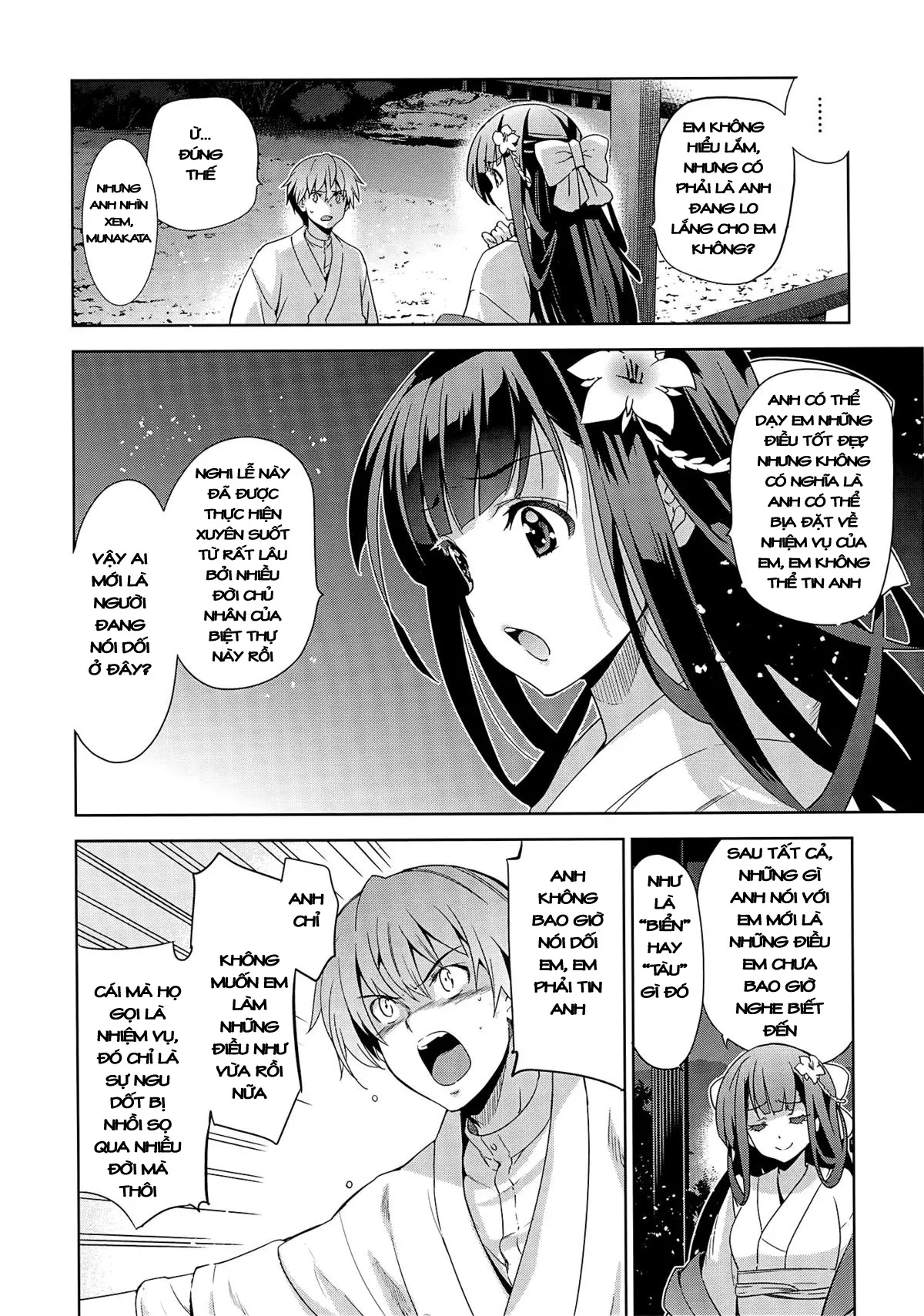 Junjou Renka Ch. 1-2 - Full trang 36