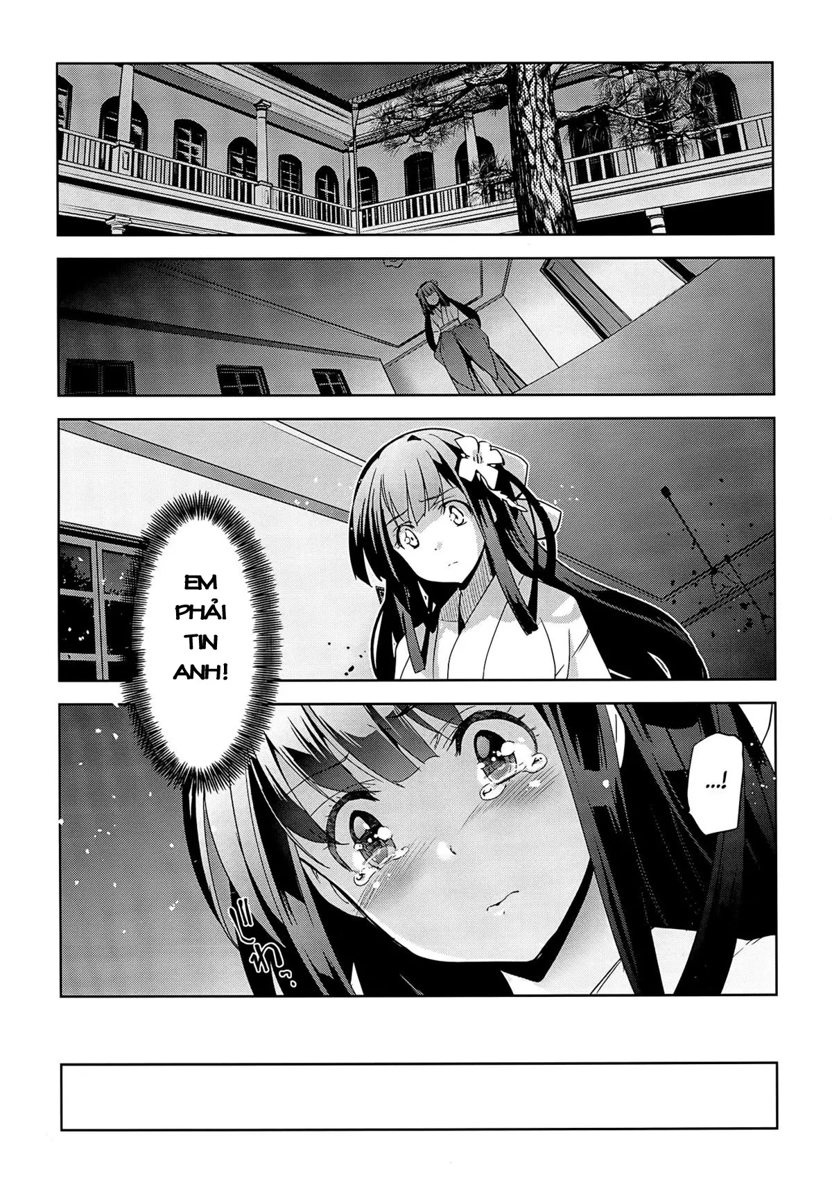 Junjou Renka Ch. 1-2 - Full trang 38
