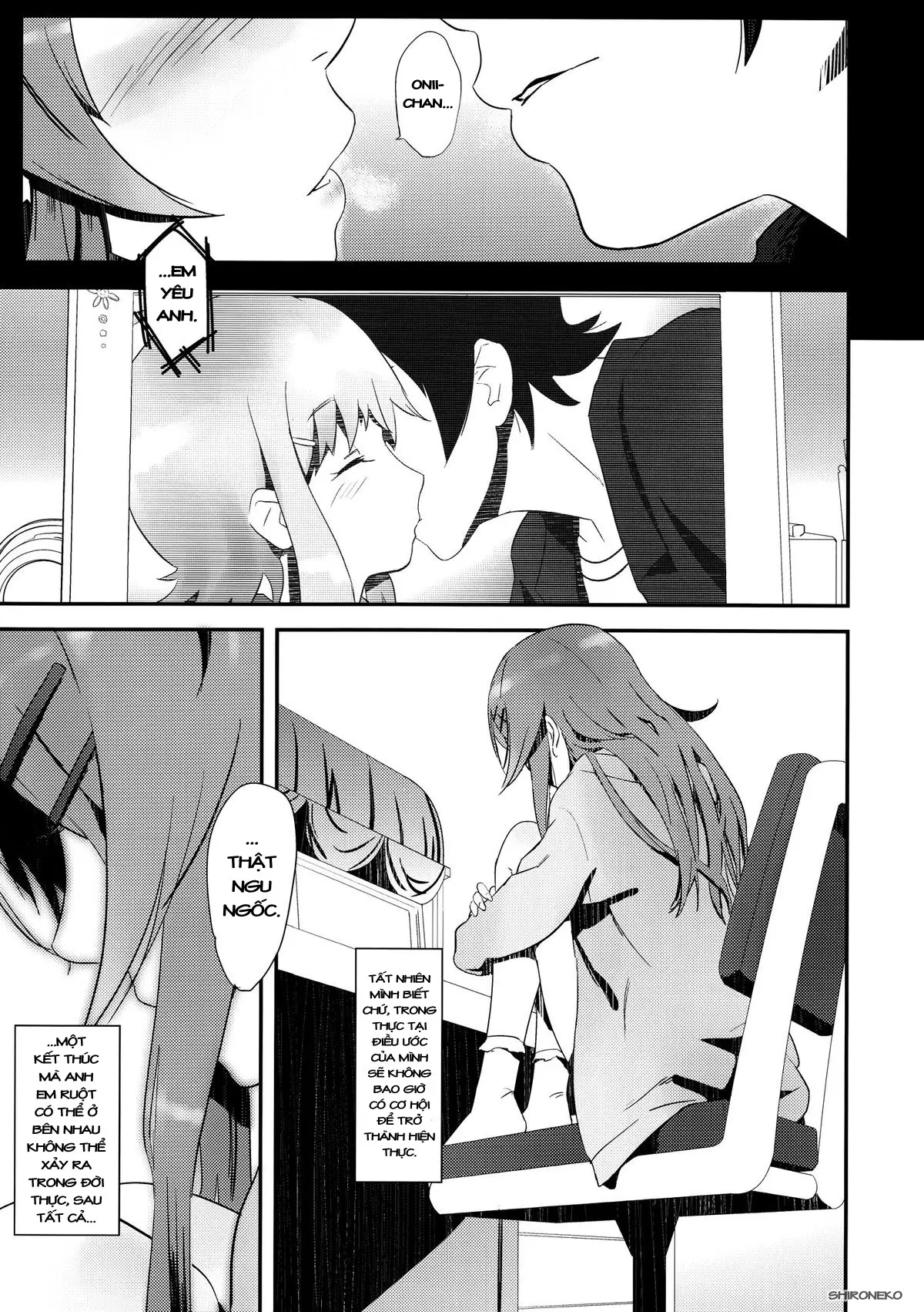 KIRINO NEVER SURRENDER - Full trang 10
