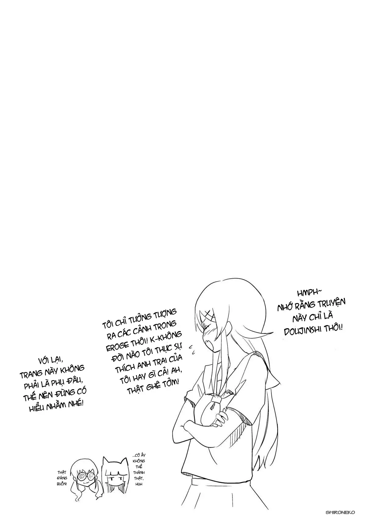 KIRINO NEVER SURRENDER - Full trang 13