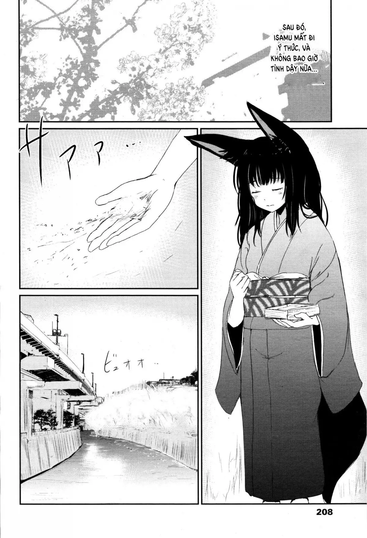Gedou no Yukari | The Bonds of Gedou - Full trang 30