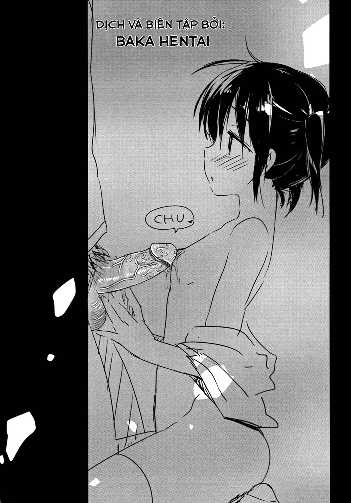 Oyasumi Sex (decensored) - Full trang 3