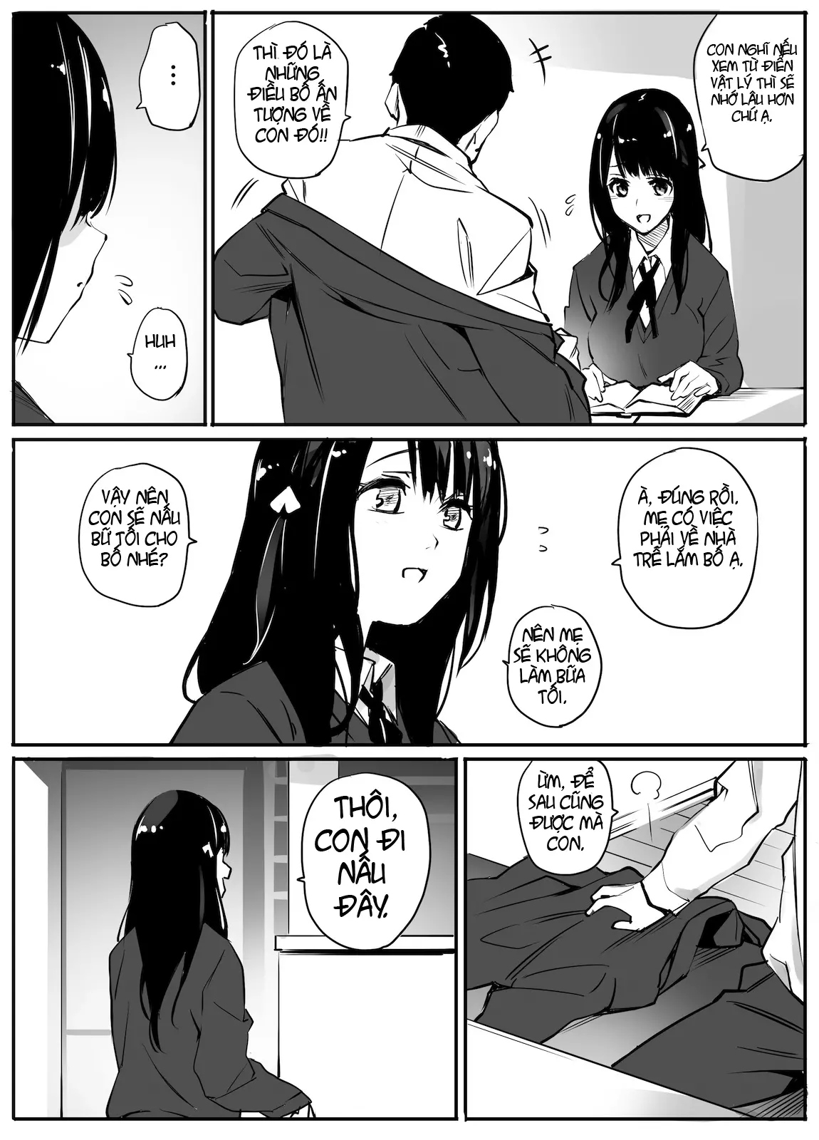 Enkou Aite wa Otou-san…! - Full trang 3