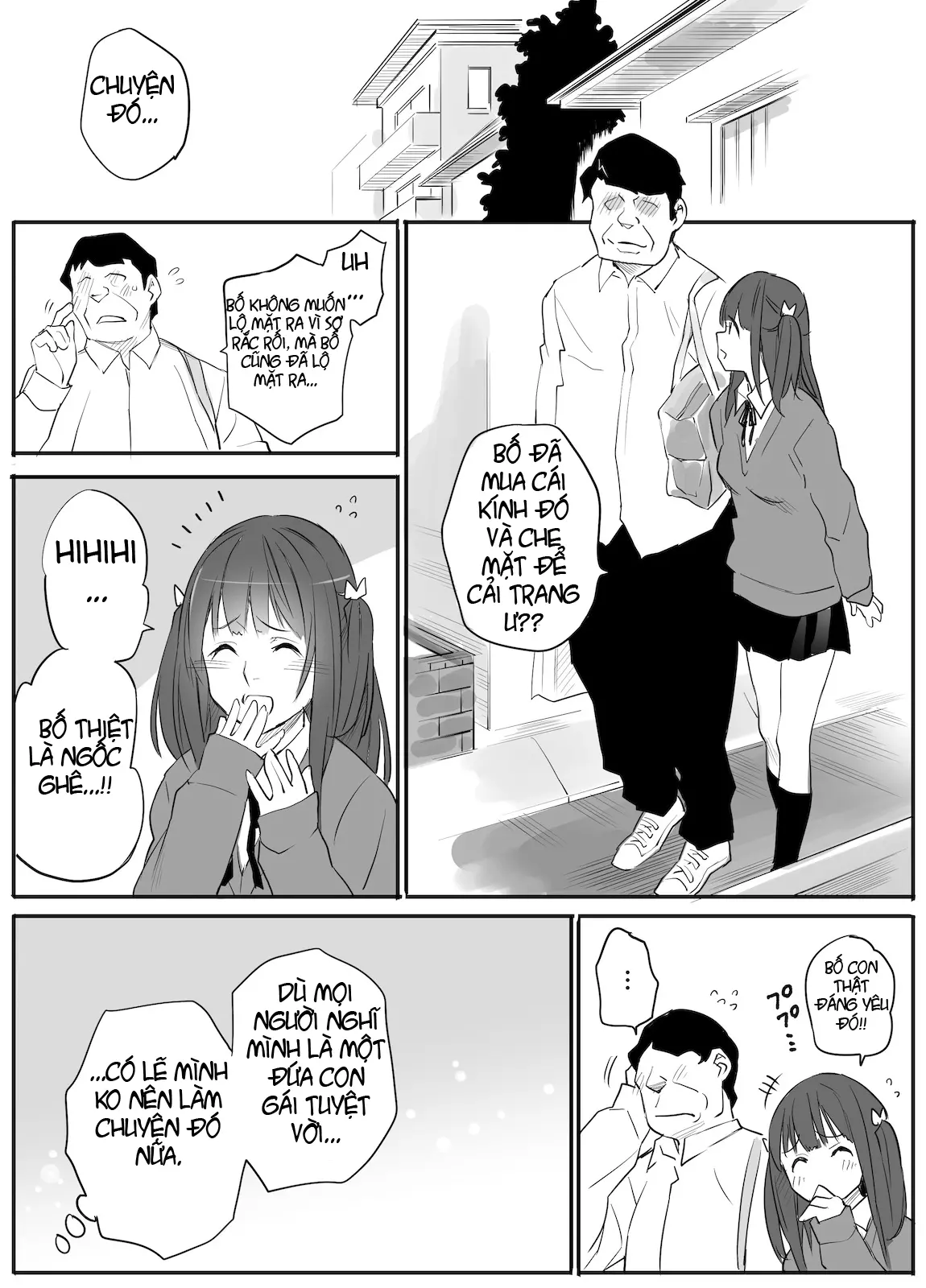 Enkou Aite wa Otou-san…! - Full trang 41