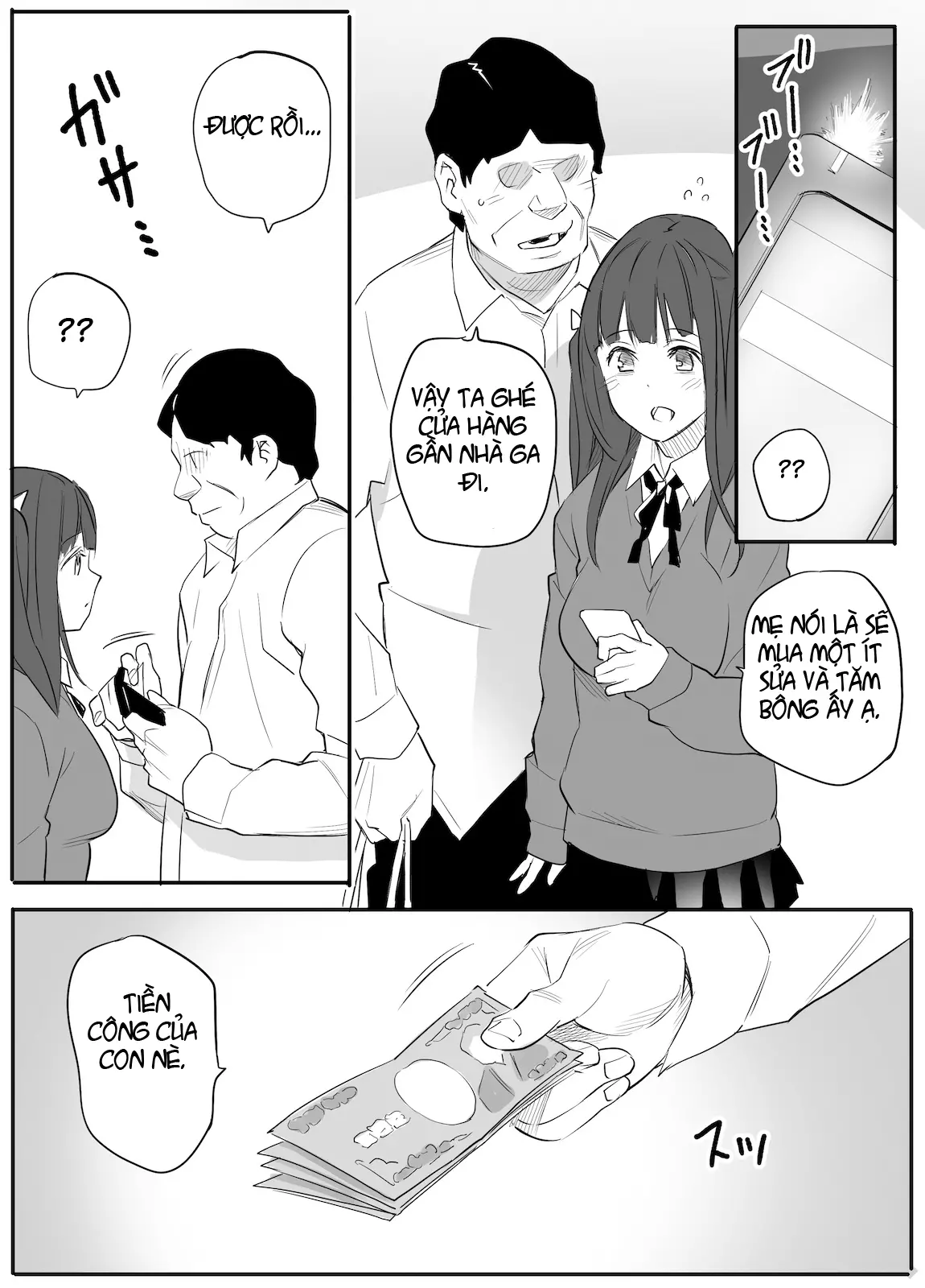 Enkou Aite wa Otou-san…! - Full trang 42