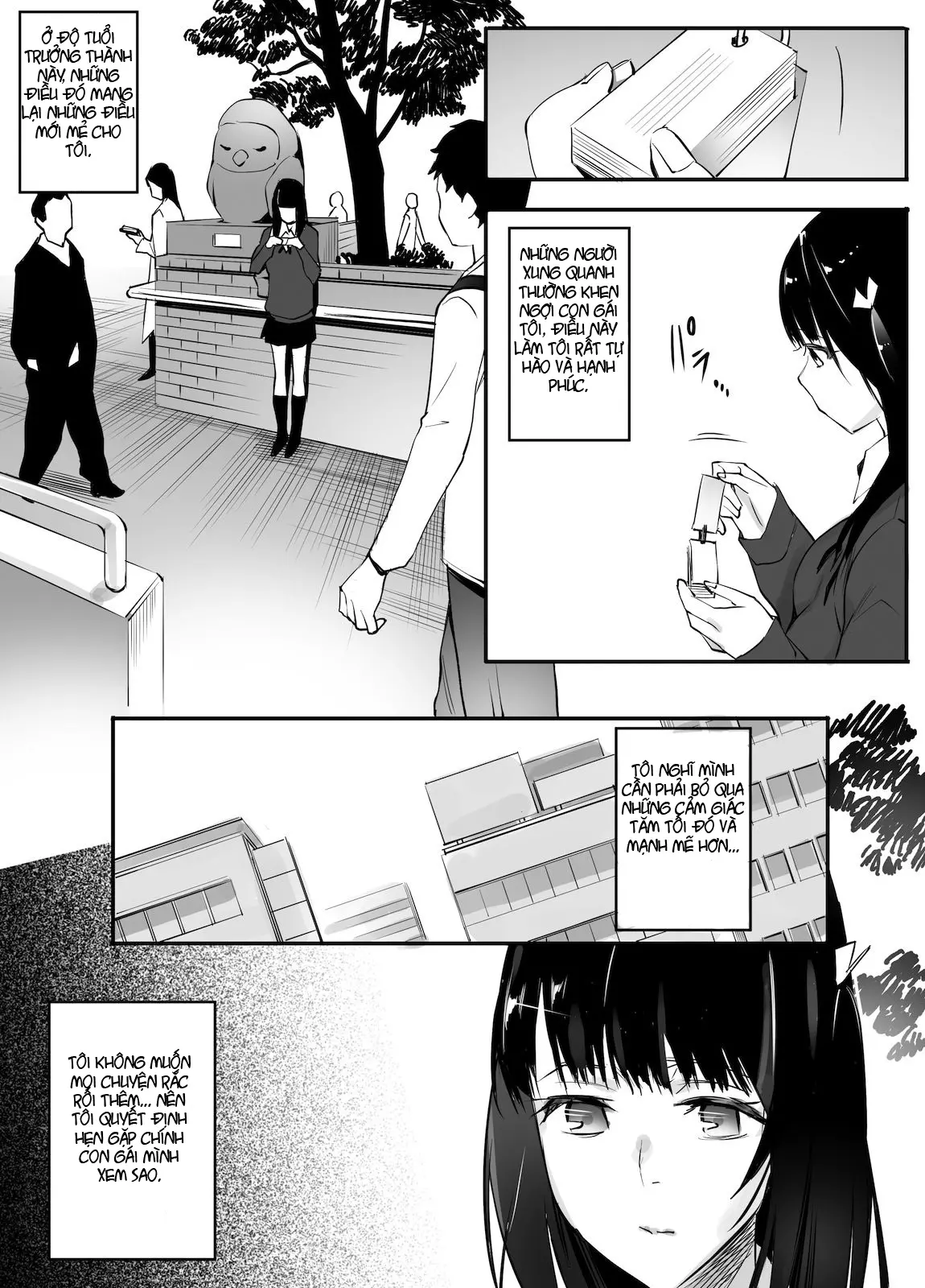 Enkou Aite wa Otou-san…! - Full trang 5