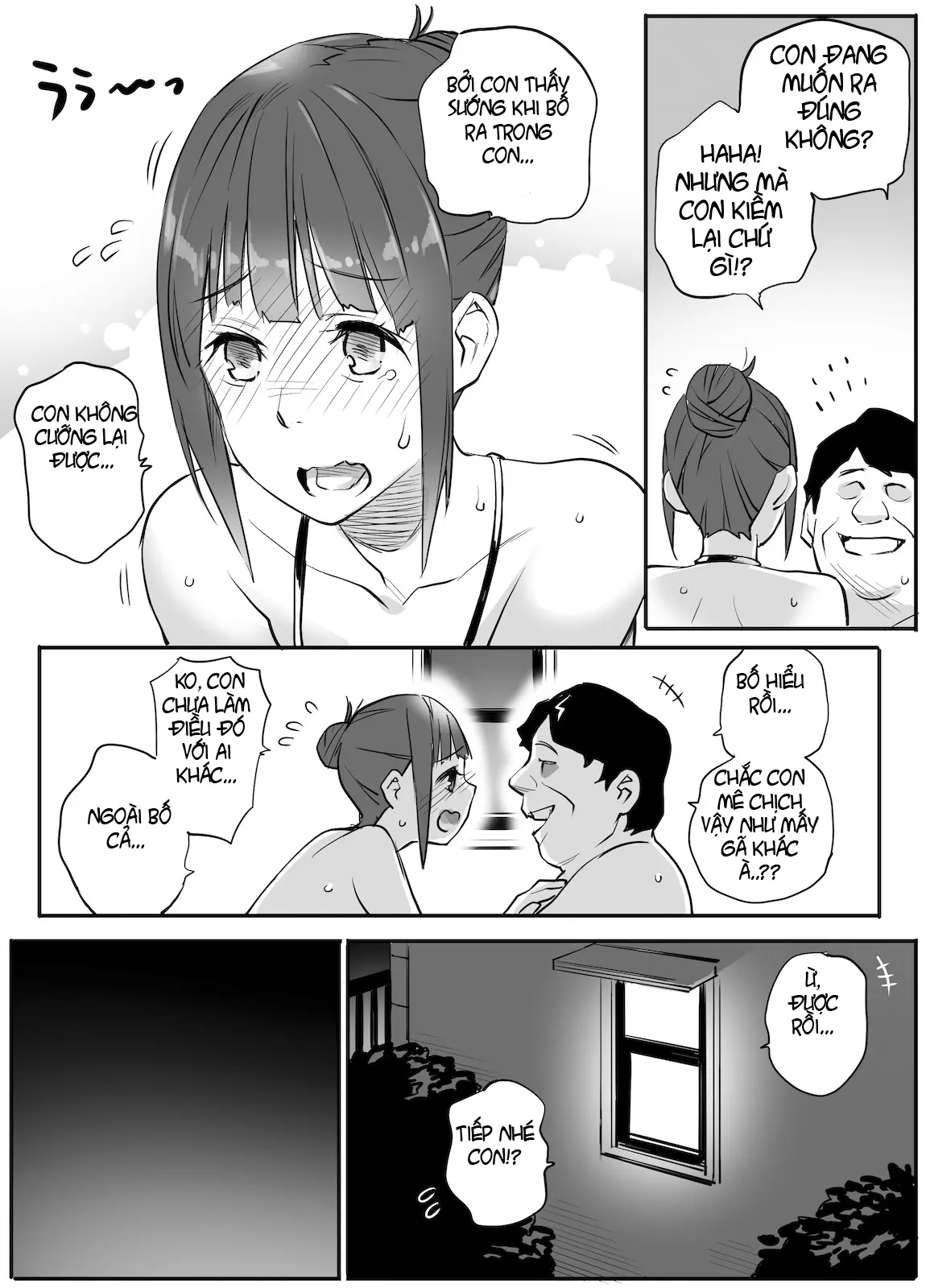 Enkou Aite wa Otou-san…! - Full trang 76