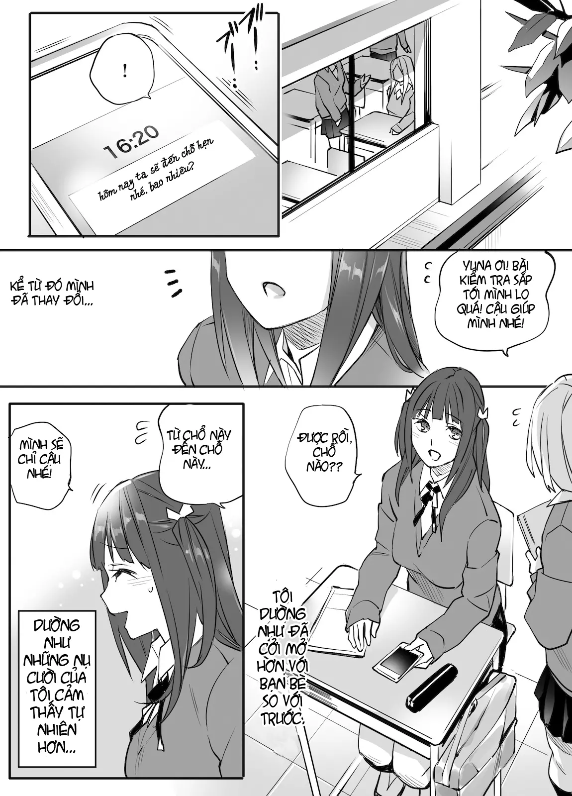 Enkou Aite wa Otou-san…! - Full trang 77