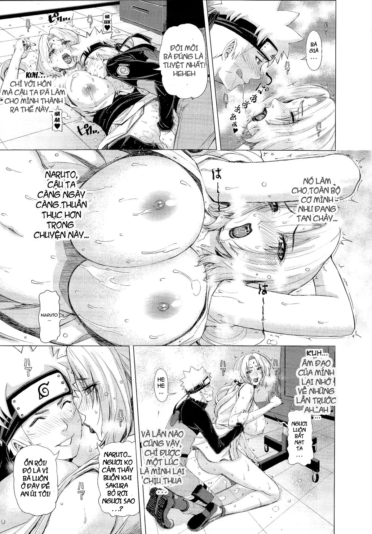 Love Icha Nindou - Full trang 8
