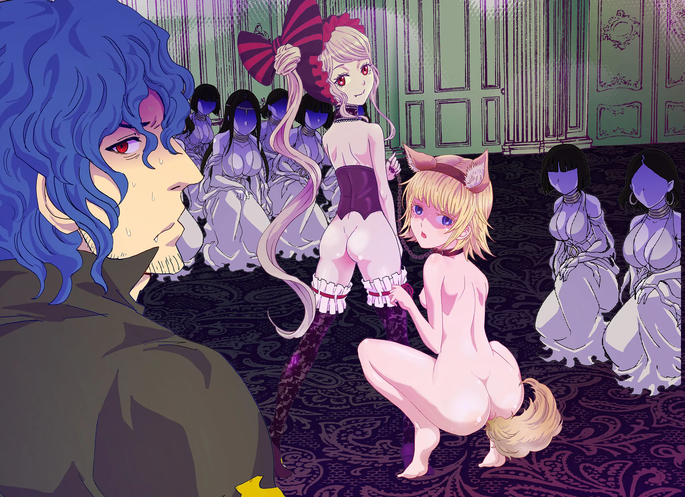 Nazarick Biyori 3 - Full trang 23