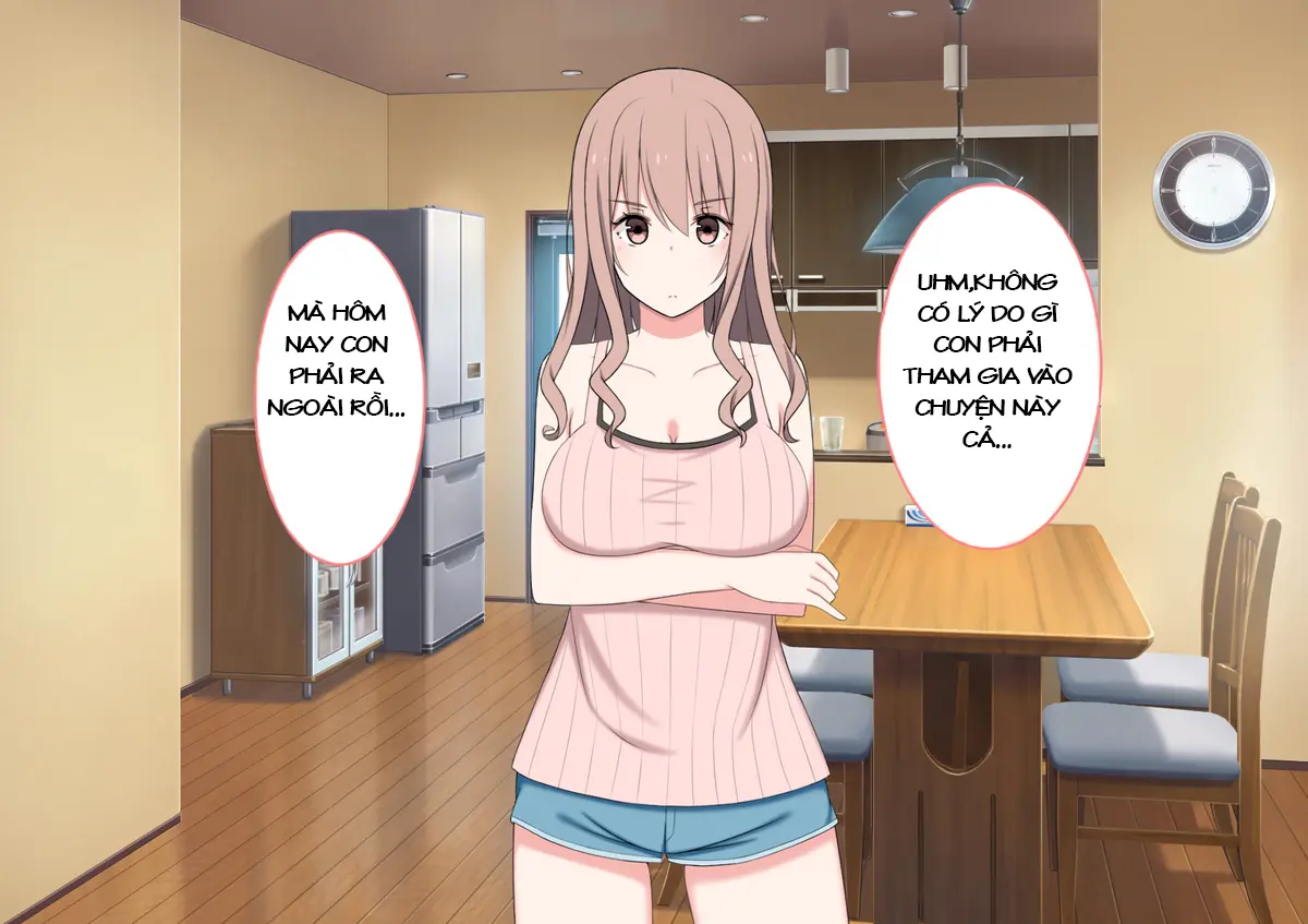 One Shota Mama Shota Shibo Sakusei Gekkan | Sister x Shota, Mama x Shota - A Month Dedicated to Producing Semen - Full trang 29