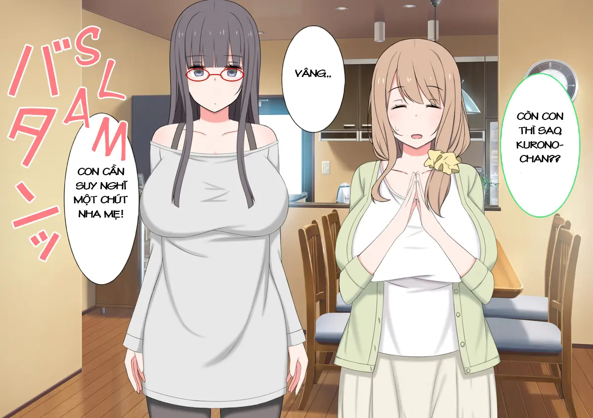 One Shota Mama Shota Shibo Sakusei Gekkan | Sister x Shota, Mama x Shota - A Month Dedicated to Producing Semen - Full trang 30