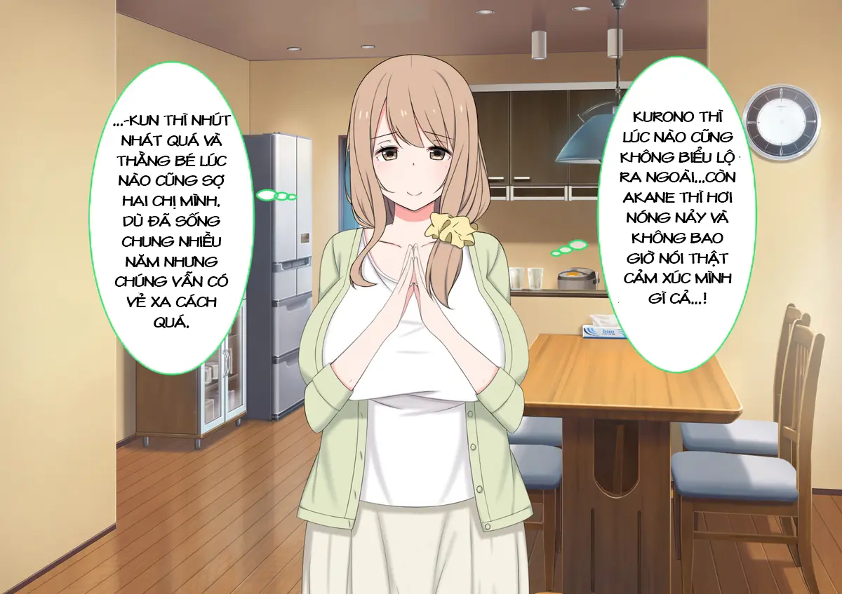 One Shota Mama Shota Shibo Sakusei Gekkan | Sister x Shota, Mama x Shota - A Month Dedicated to Producing Semen - Full trang 31
