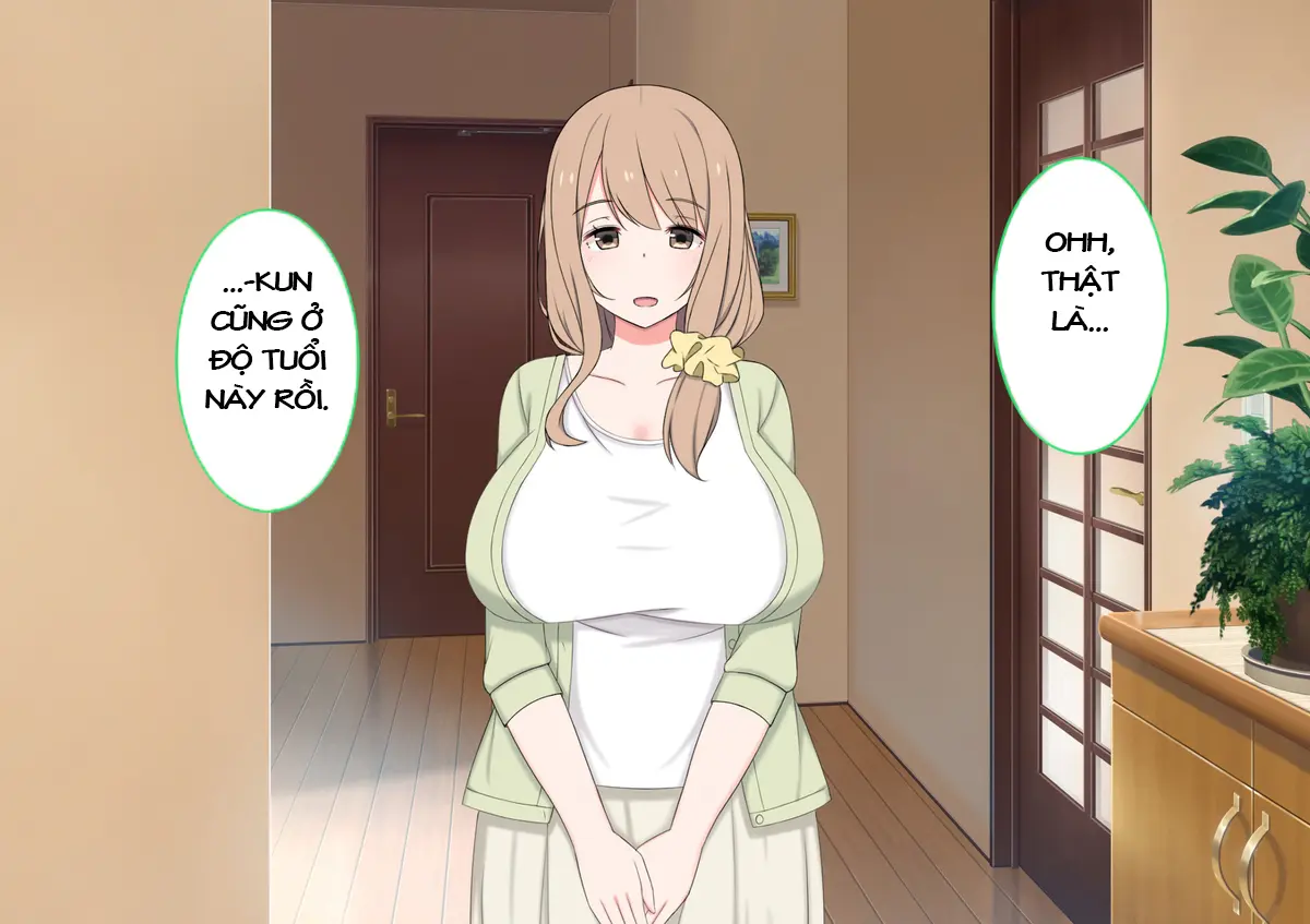 One Shota Mama Shota Shibo Sakusei Gekkan | Sister x Shota, Mama x Shota - A Month Dedicated to Producing Semen - Full trang 7