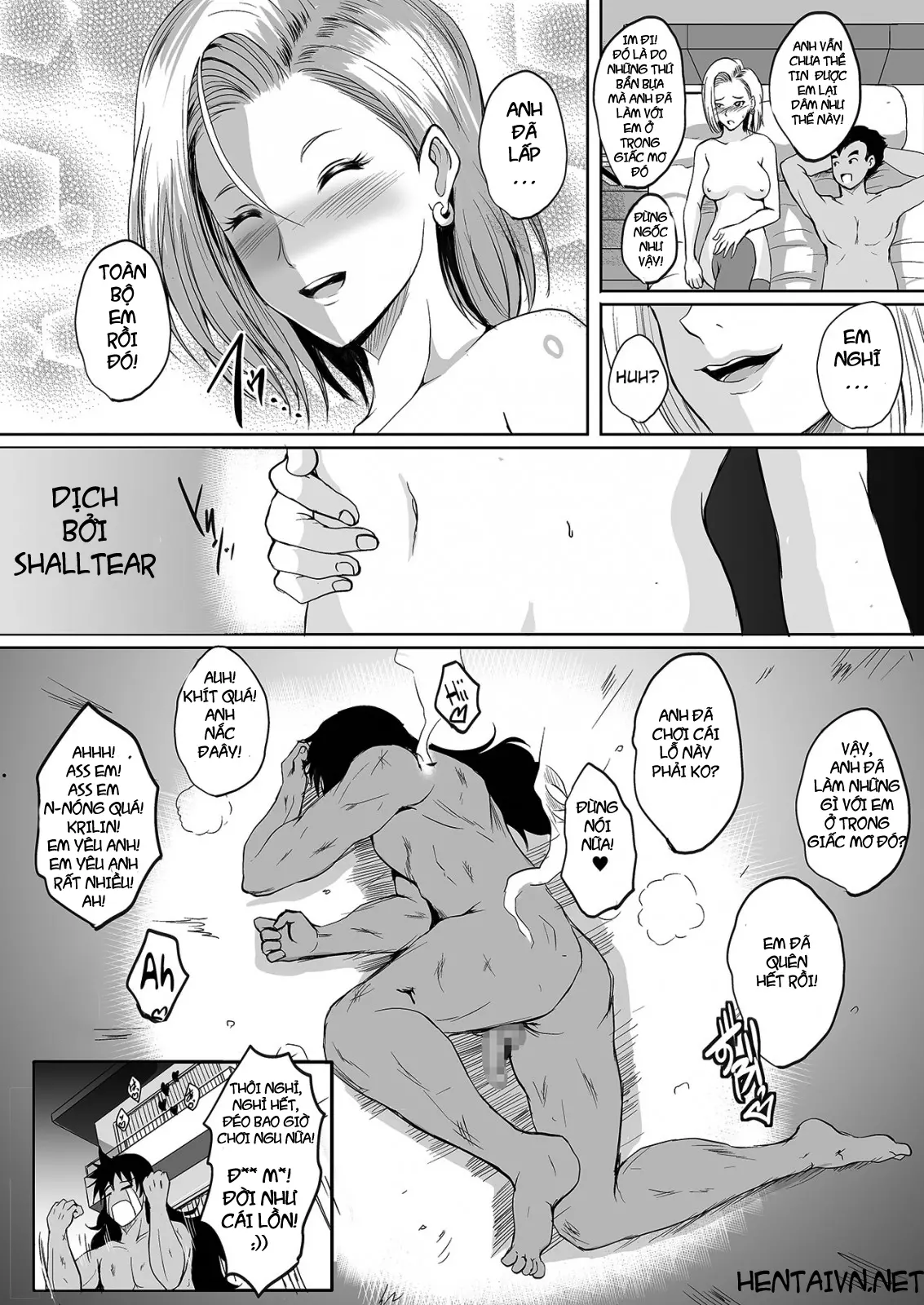 any wish any hope - Full trang 33