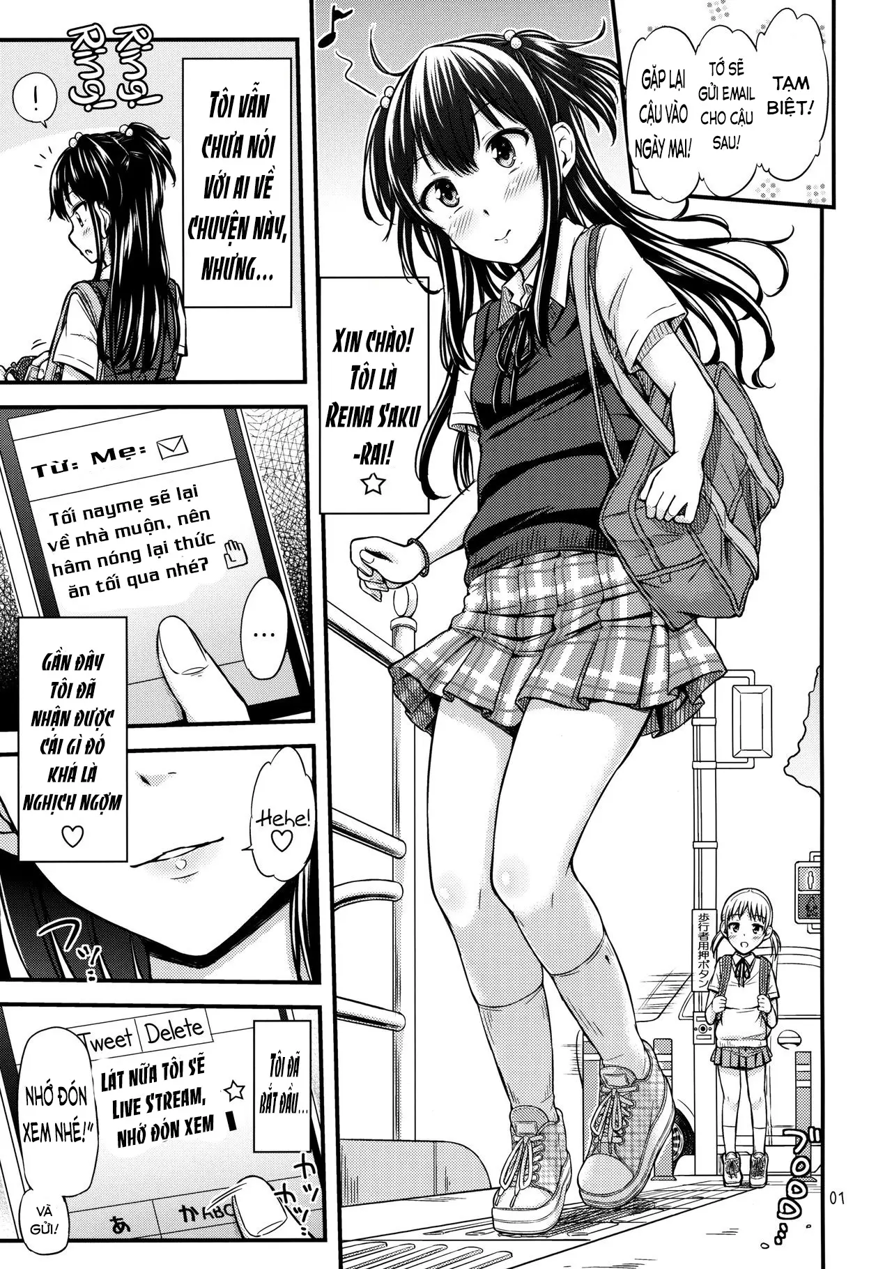 OshiNama!? - Full trang 2