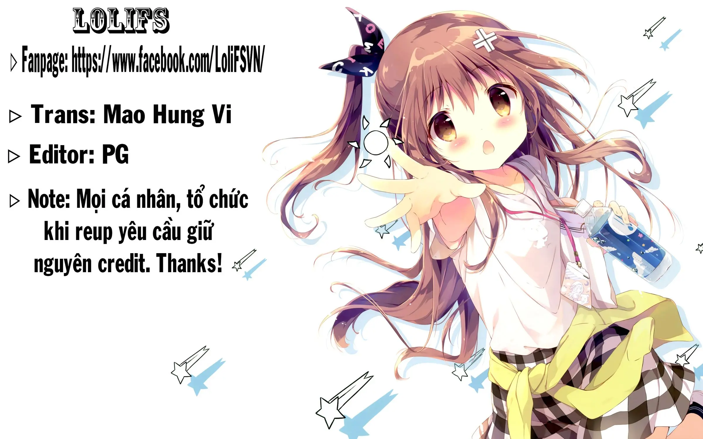 OshiNama!? - Full trang 25